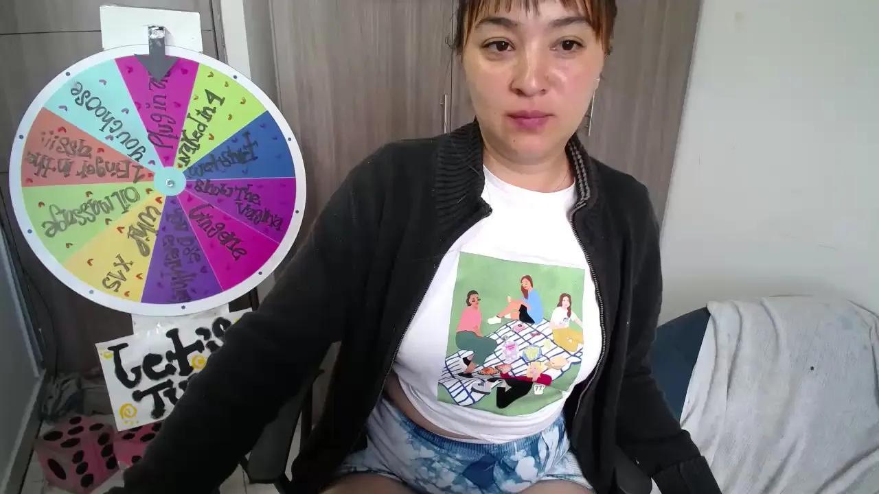 Freechat Tabatha_cahs on Cam4