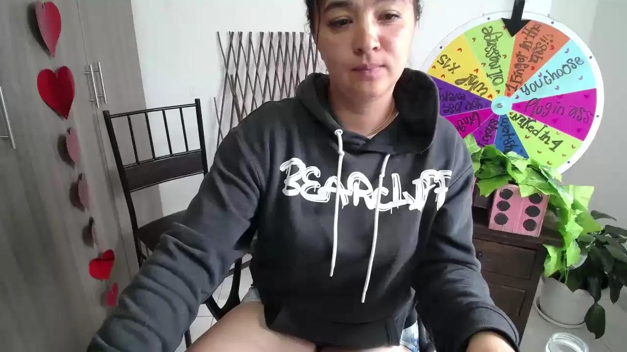 Freechat Tabatha_cahs on Cam4