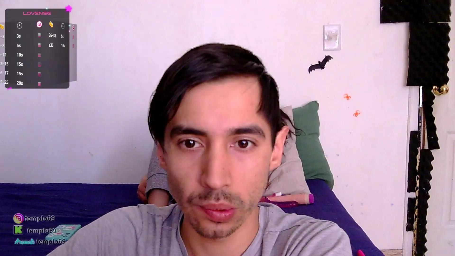 Offline templo_69 on Cam4