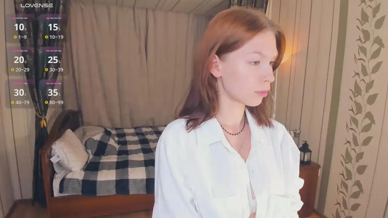 Freechat TiffanieDelvin on Cam4