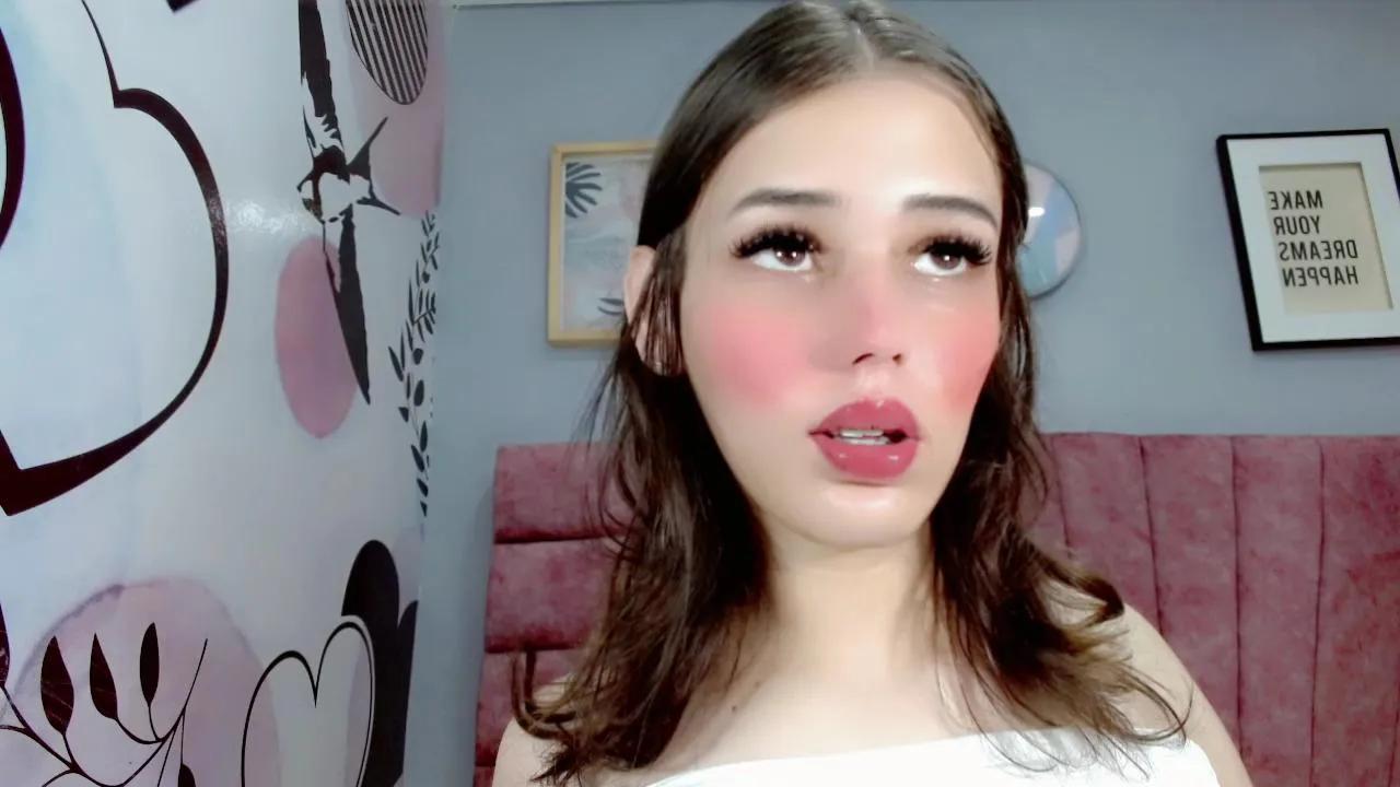 Offline ValeriaAguilar on Cam4