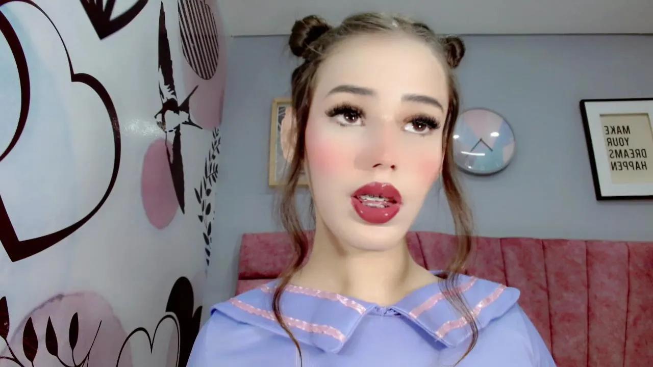 Offline ValeriaAguilar on Cam4