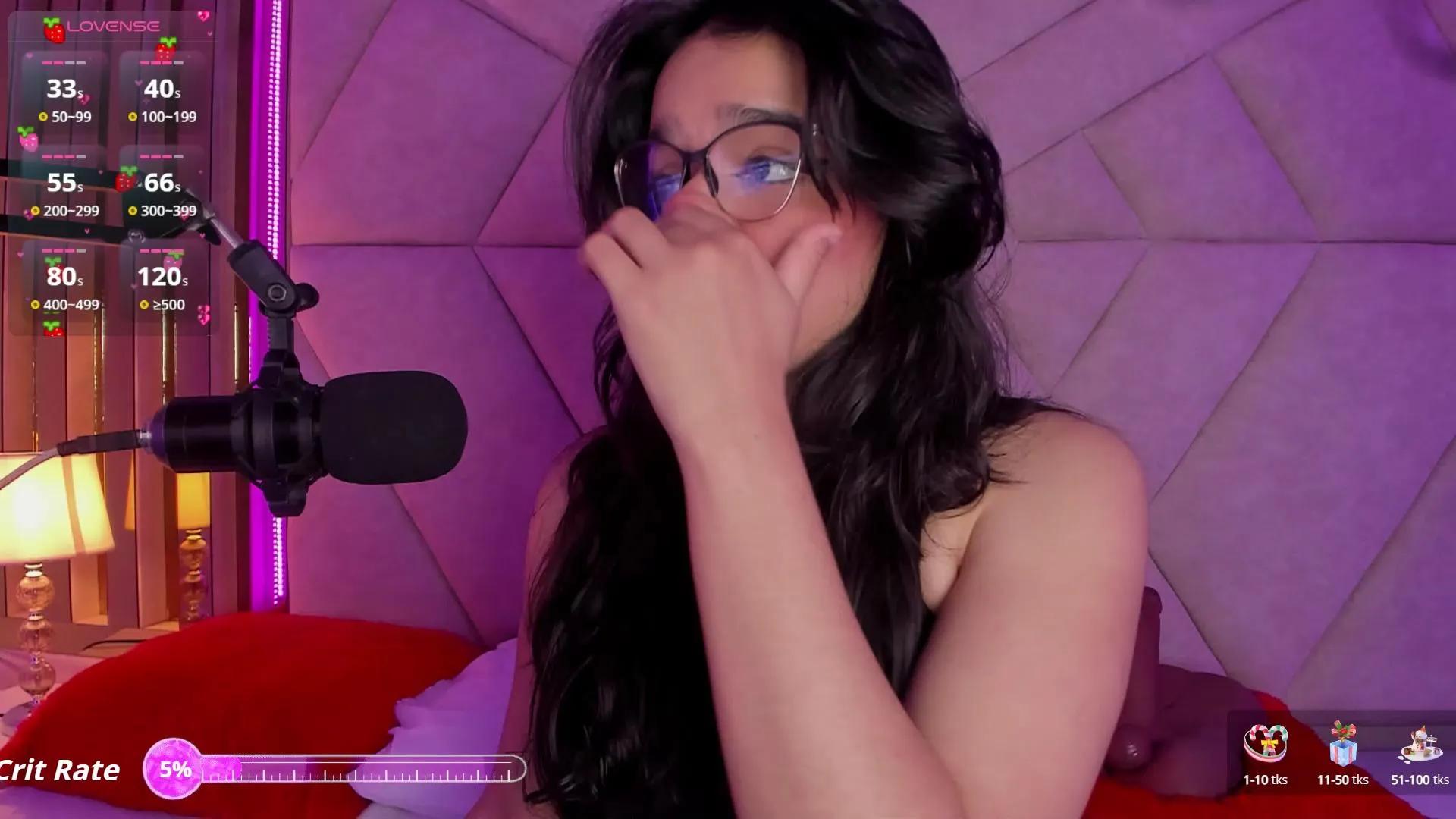 Offline ValerieKay on Cam4