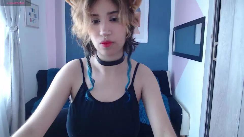 Offline VenusMist on Cam4