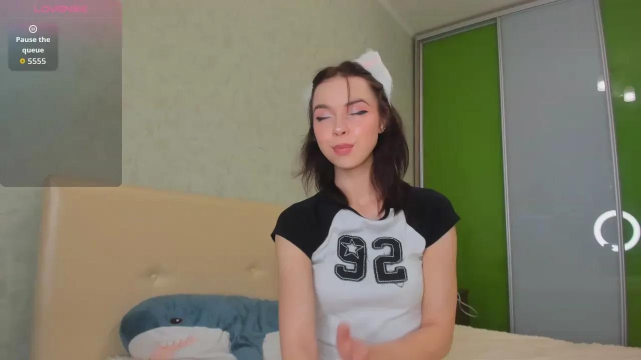 YanHavely on Cam4