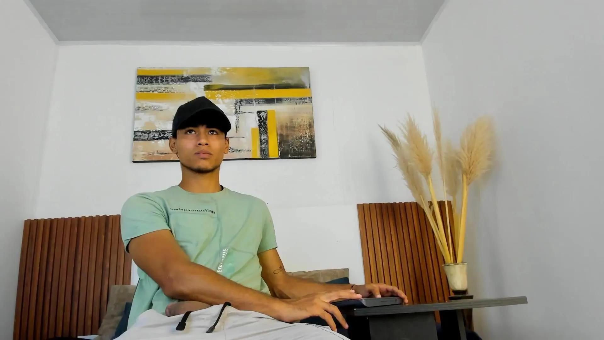 zander_20 on Cam4