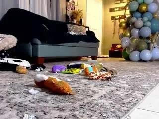 1800fu on CamSoda 