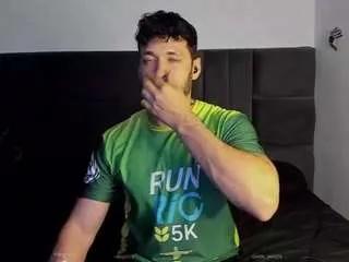 alejandro2x on CamSoda