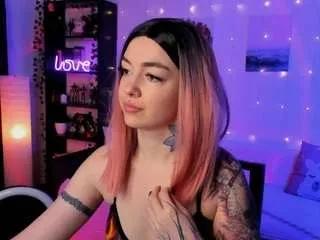 alliemagic on CamSoda 