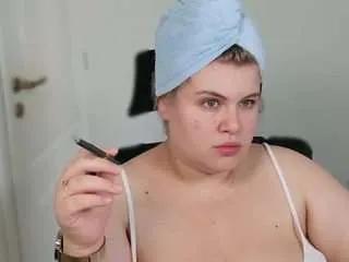 allybabyy on CamSoda 