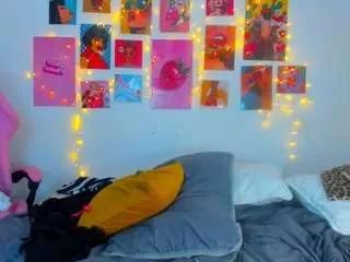 amarantawealth on CamSoda 
