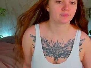 ann-olson on CamSoda 
