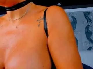 anneswhite on CamSoda 