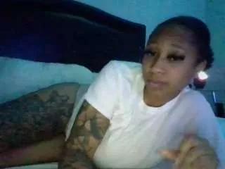 aquaawett on CamSoda 