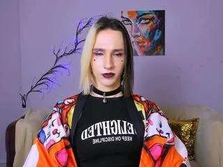 Freechat ash-raven on CamSoda