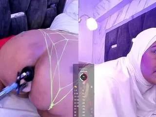 bbwhijab on CamSoda 