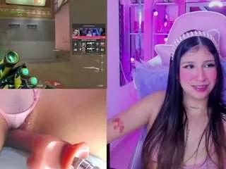 bellyrouse on CamSoda 