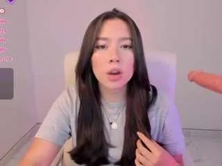bubble-gum on CamSoda 