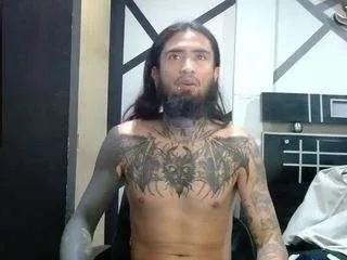 Offline daimon-rock on CamSoda