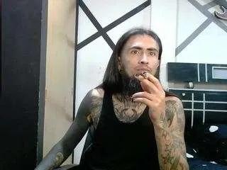 Offline daimon-rock on CamSoda