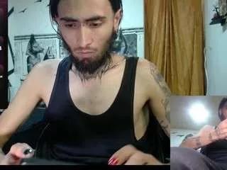 Offline daimon-rock on CamSoda