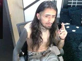 Offline daimon-rock on CamSoda
