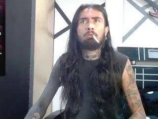 Offline daimon-rock on CamSoda