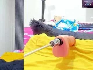 Freechat dakota-lovense on CamSoda