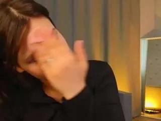 ellettecorker on CamSoda 