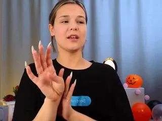 ellettecorker on CamSoda