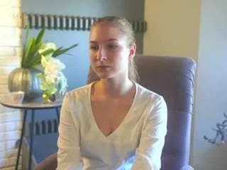 eugeniachubb on CamSoda 