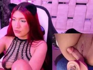 Offline evajann on CamSoda