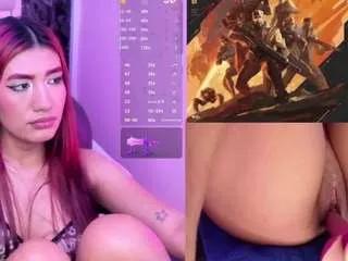 Offline evajann on CamSoda