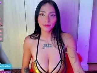 Offline evangelinebelle on CamSoda