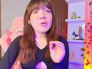 fluffybubble21 on CamSoda 