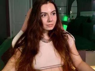 foxohlove on CamSoda 