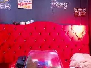 Offline foxxy-nasty on CamSoda