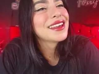 Offline foxxy-nasty on CamSoda