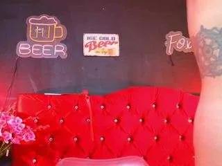 Offline foxxy-nasty on CamSoda