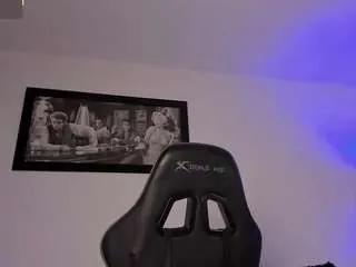 gingerrogers on CamSoda 