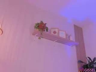 gisselle-palmer on CamSoda 