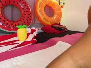 hallybans on CamSoda 