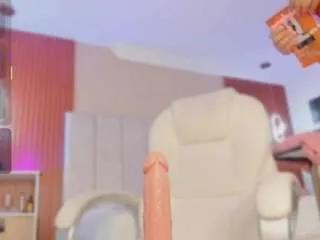 hanna-red on CamSoda 