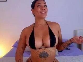 hannawilliams on CamSoda