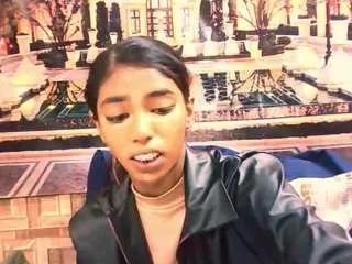 indiansexyslender on CamSoda 