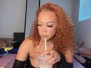 jazzthestallion on CamSoda 