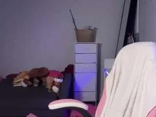 jazzthestallion on CamSoda 