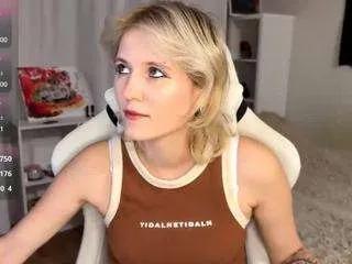 katiefenning on CamSoda