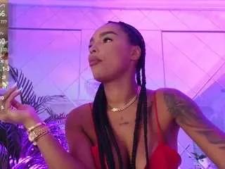kimibrowny on CamSoda 