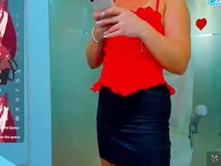 kinkyofficee on CamSoda 